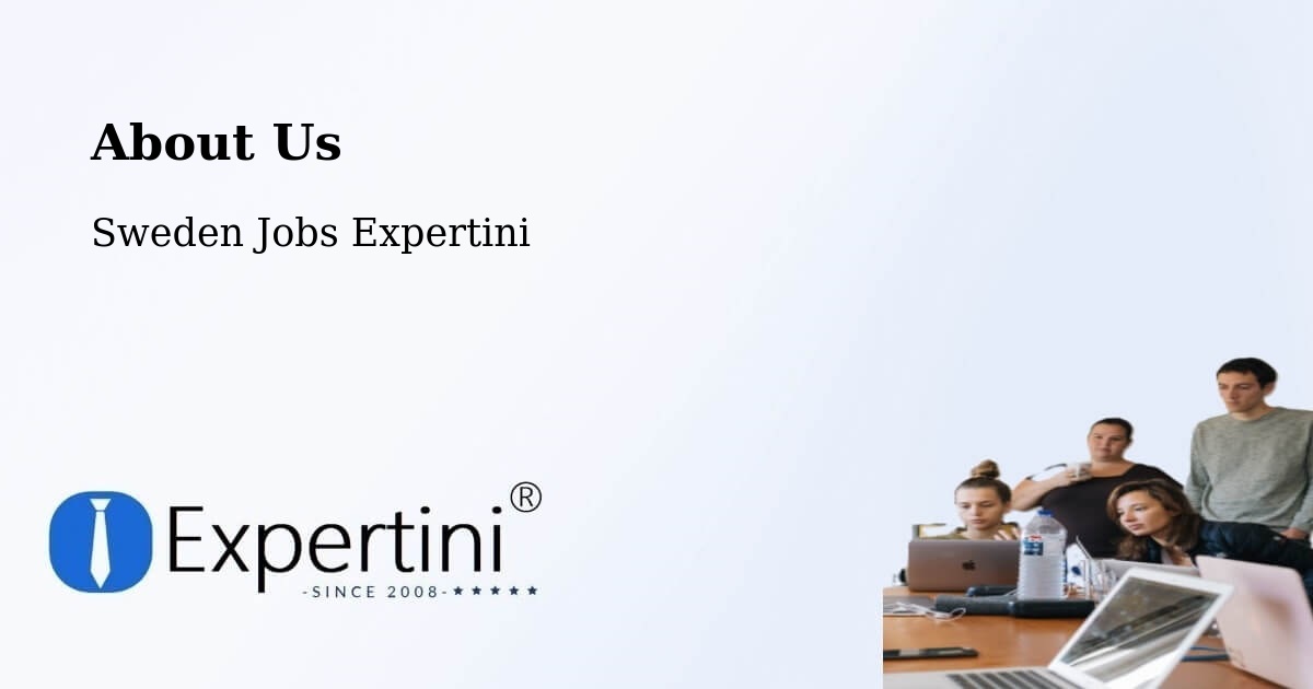 About Expertini Recruitment Platform  – Haparanda - Haparanda, Sweden Jobs Expertini