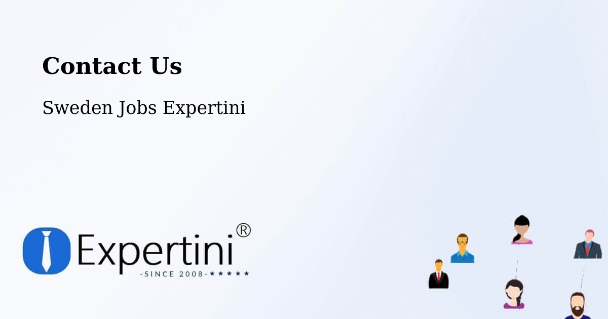 Contact Expertini – Haparanda - Sweden Jobs Expertini